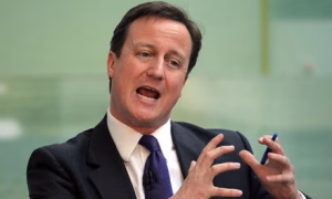Cameron Considering Capital Gains Tax Rise