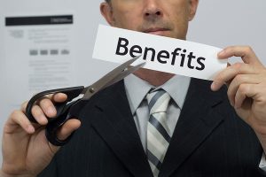 Housing Benefit Cut