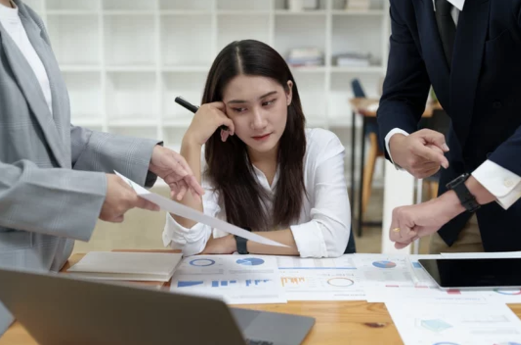 Landlord Harassment - By Accident or Design