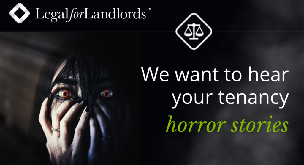 Rogue tenant horror stories