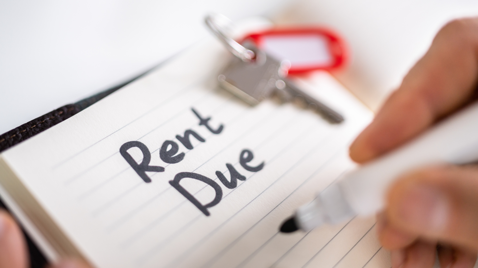 What to do if your tenant doesn't pay rent | A guide for UK landlords